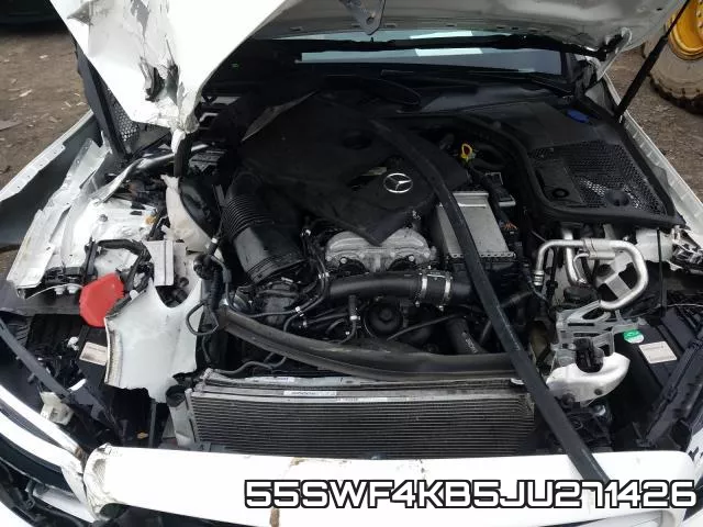 55SWF4KB5JU271426 фото 5