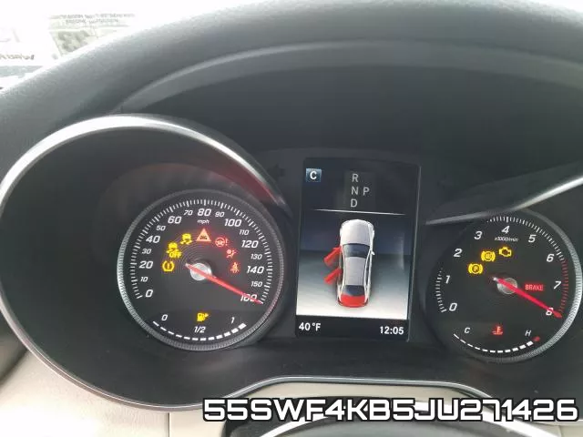 55SWF4KB5JU271426 фото 6