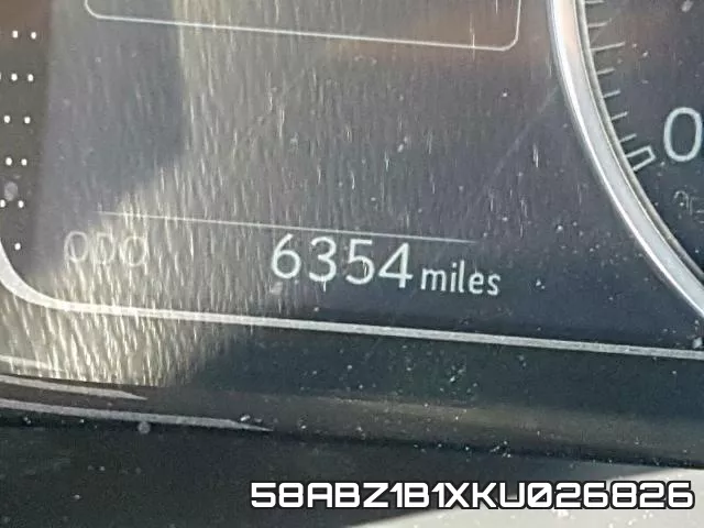 58ABZ1B1XKU026826 фото 6
