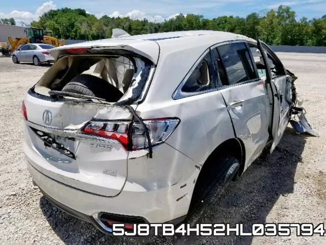 5J8TB4H52HL035794 фото 4