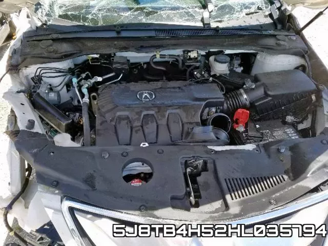 5J8TB4H52HL035794 фото 7