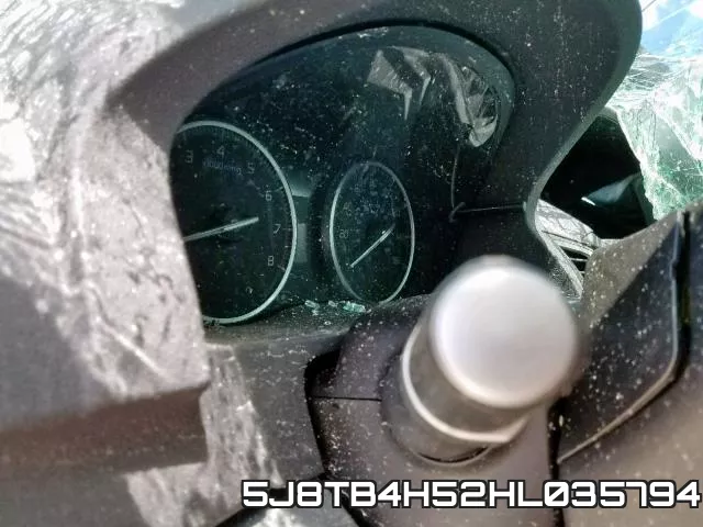 5J8TB4H52HL035794 фото 8