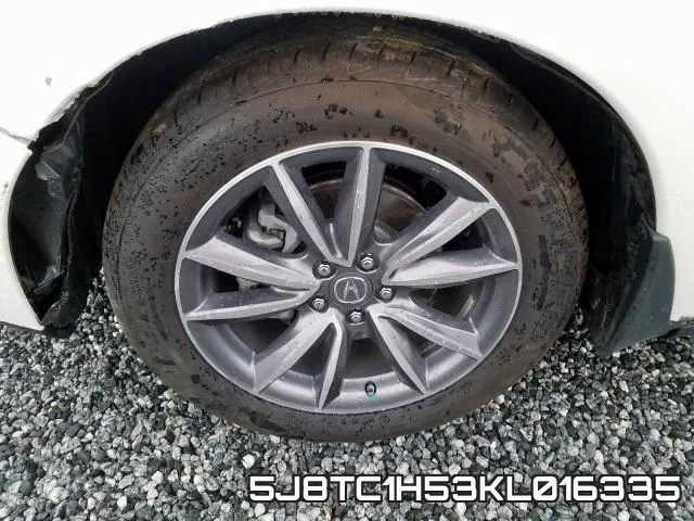 5J8TC1H53KL016335 фото 8