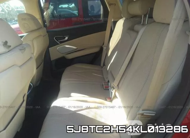 5J8TC2H54KL013286 фото 8