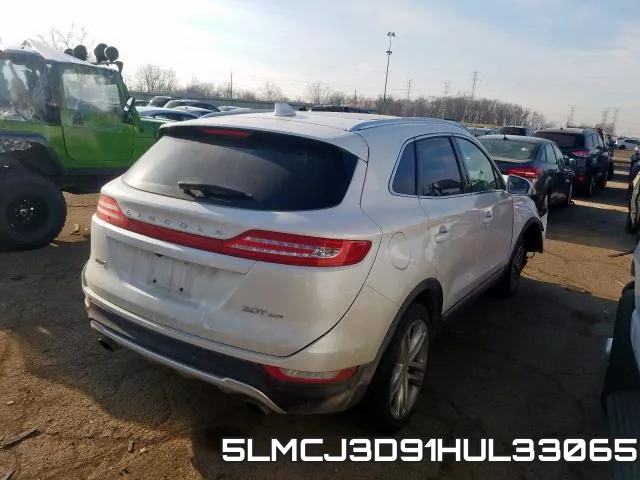 5LMCJ3D91HUL33065 фото 4