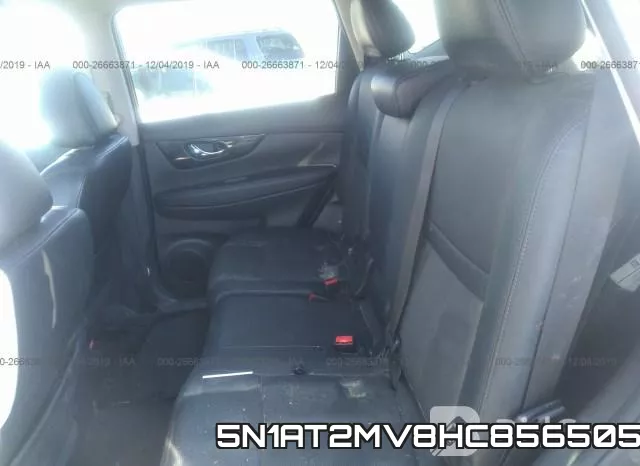 5N1AT2MV8HC856505 фото 8