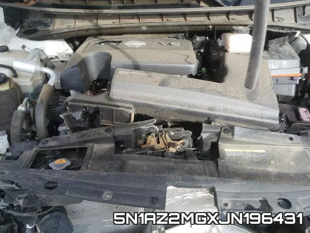 5N1AZ2MGXJN196431 фото 6
