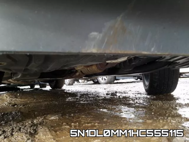 5N1DL0MM1HC555115 фото 7