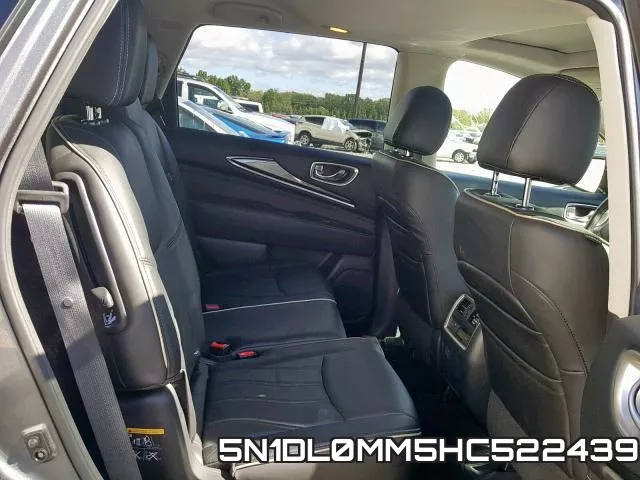 5N1DL0MM5HC522439 фото 3