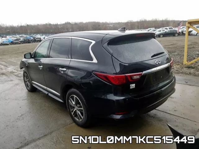 5N1DL0MM7KC515449 фото 4