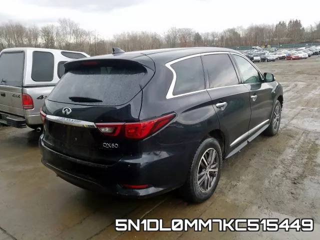 5N1DL0MM7KC515449 фото 5