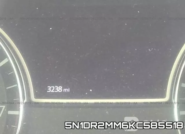 5N1DR2MM6KC585518 фото 7