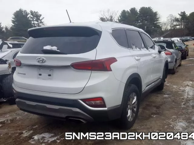 5NMS23AD2KH020484 фото 2