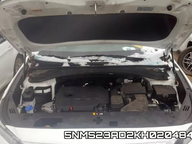 5NMS23AD2KH020484 фото 5