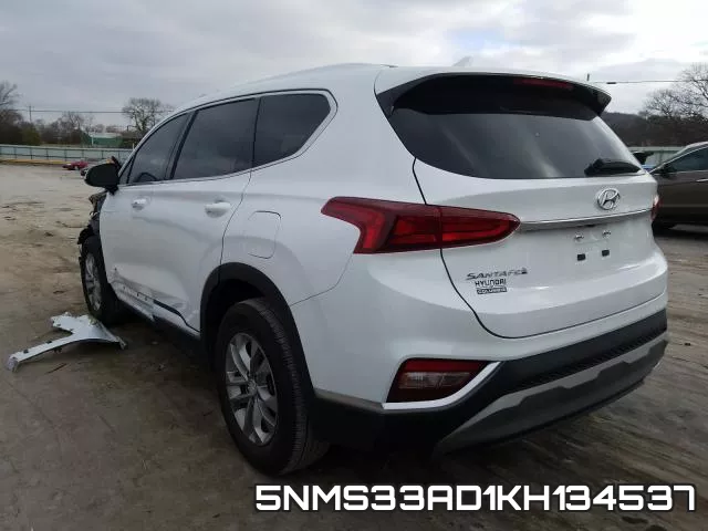 5NMS33AD1KH134537 фото 4