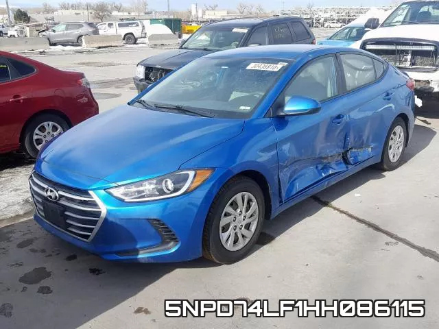 5NPD74LF1HH086115 фото 2