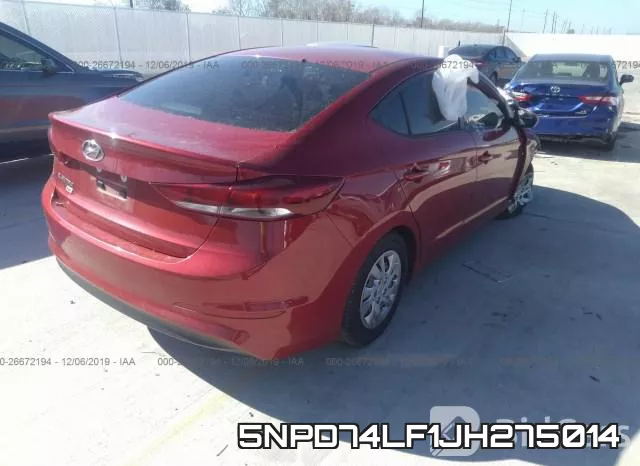5NPD74LF1JH275014 фото 4