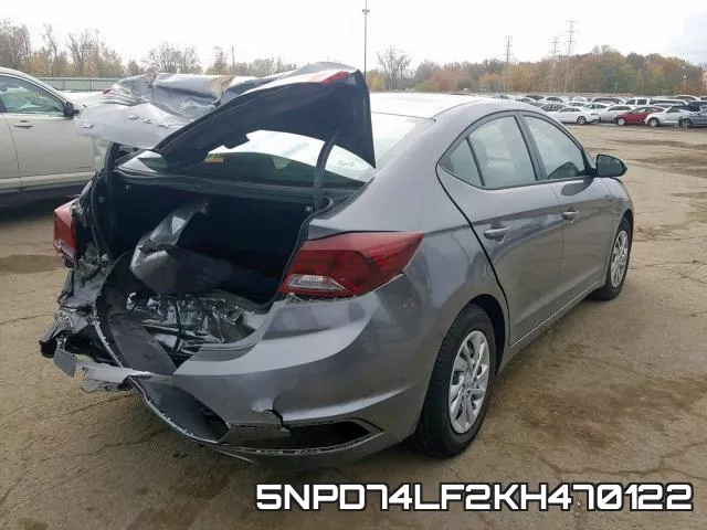 5NPD74LF2KH470122 фото 3