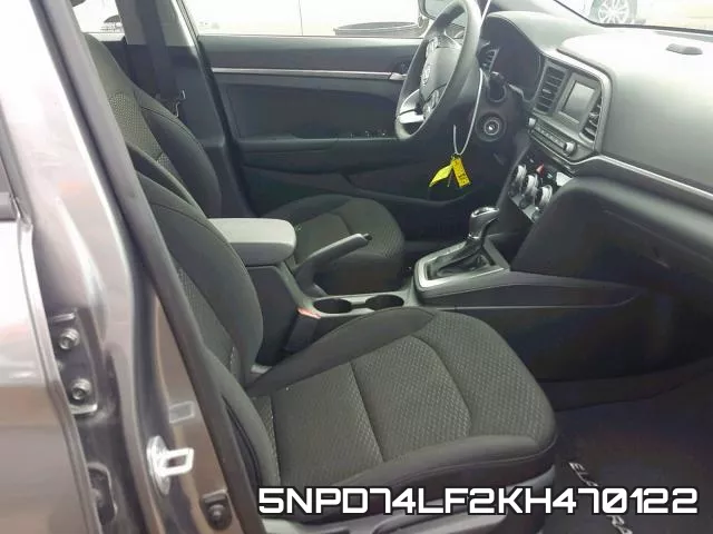 5NPD74LF2KH470122 фото 4