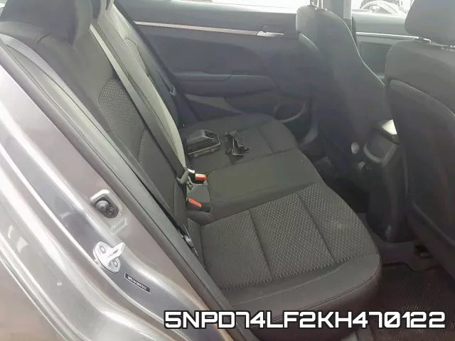 5NPD74LF2KH470122 фото 5