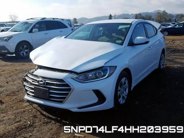 5NPD74LF4HH203959 фото 2