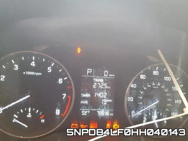 5NPD84LF0HH040143 фото 7