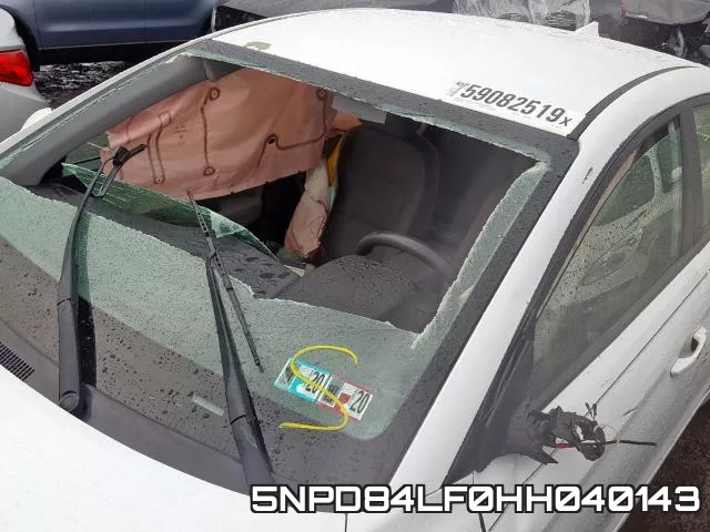 5NPD84LF0HH040143 фото 8