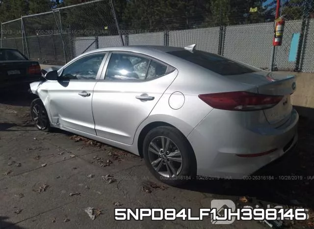5NPD84LF1JH398146 фото 3