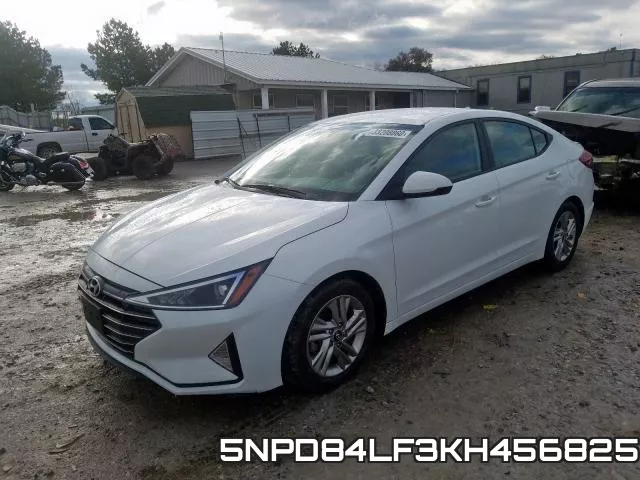 5NPD84LF3KH456825 фото 3