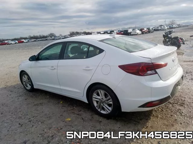 5NPD84LF3KH456825 фото 4