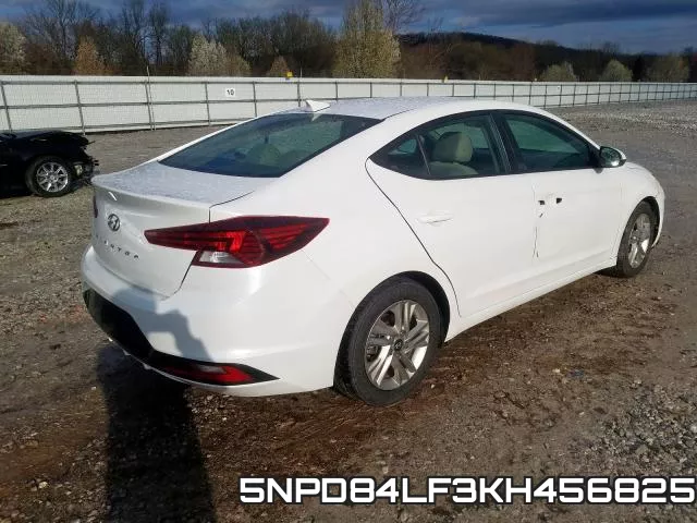 5NPD84LF3KH456825 фото 5