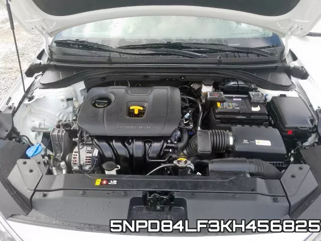 5NPD84LF3KH456825 фото 7