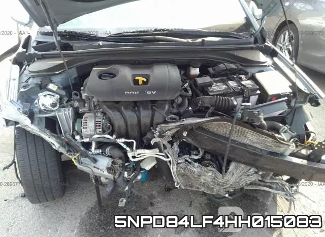5NPD84LF4HH015083 фото 2
