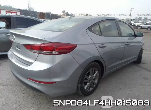 5NPD84LF4HH015083 фото 4