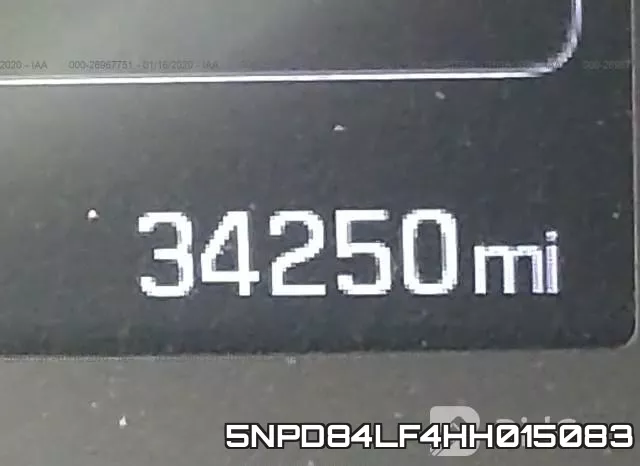 5NPD84LF4HH015083 фото 6