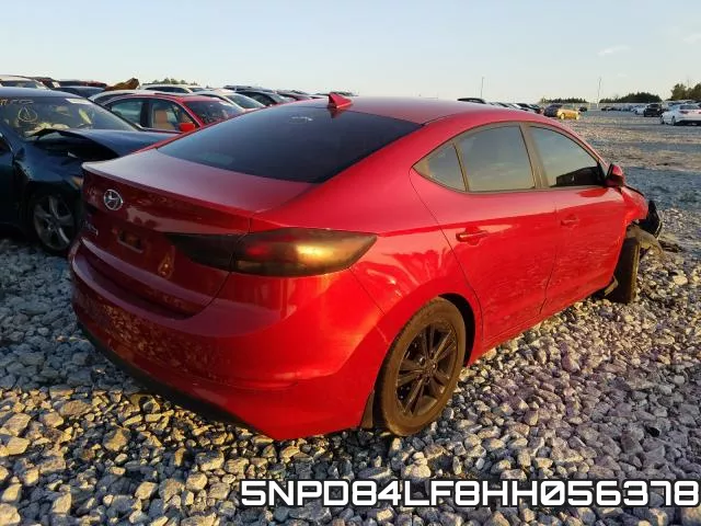 5NPD84LF8HH056378 фото 4