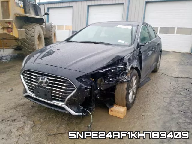 5NPE24AF1KH783409 фото 3