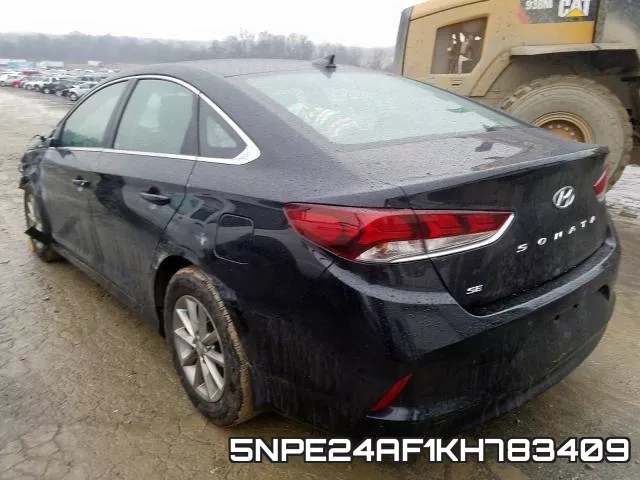 5NPE24AF1KH783409 фото 4