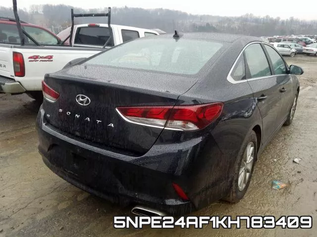 5NPE24AF1KH783409 фото 5