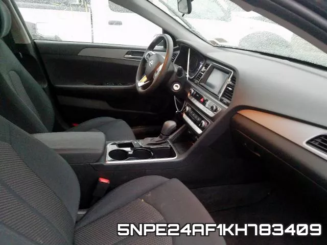 5NPE24AF1KH783409 фото 6