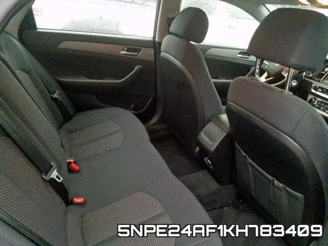 5NPE24AF1KH783409 фото 7