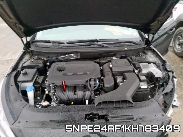 5NPE24AF1KH783409 фото 8