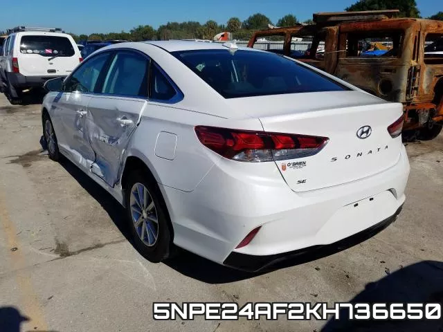 5NPE24AF2KH736650 фото 2