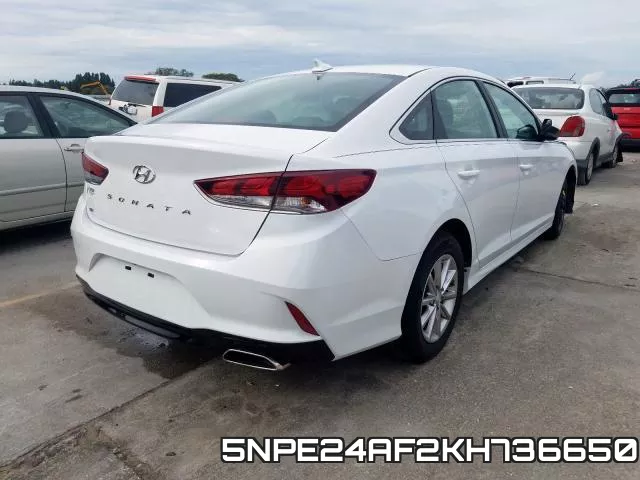 5NPE24AF2KH736650 фото 3