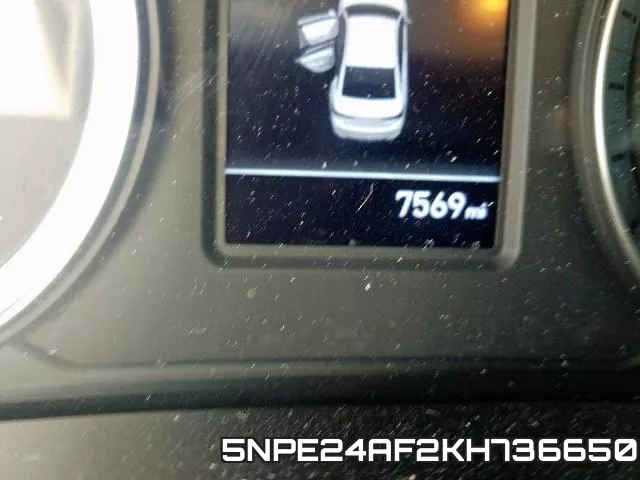 5NPE24AF2KH736650 фото 5