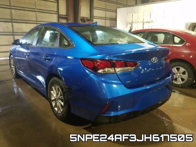5NPE24AF3JH617505 фото 2