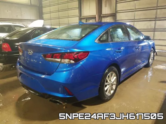 5NPE24AF3JH617505 фото 3