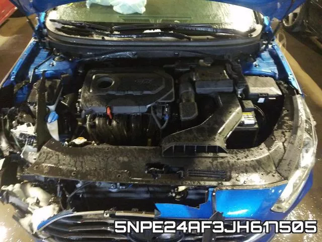 5NPE24AF3JH617505 фото 6