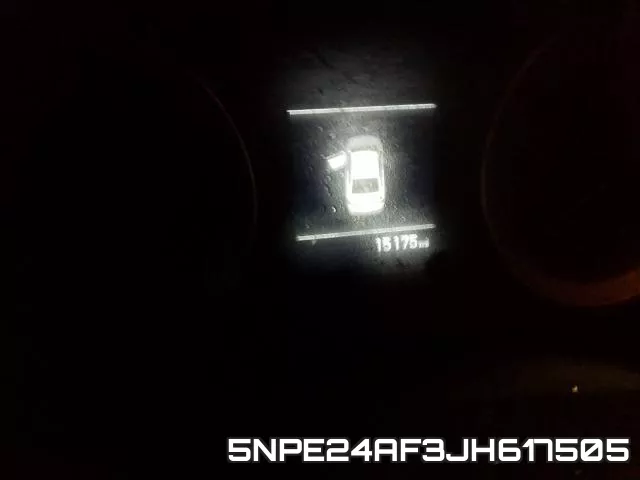 5NPE24AF3JH617505 фото 7