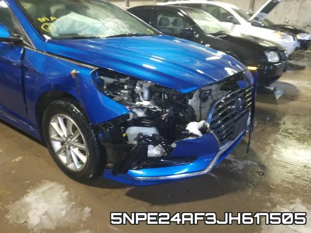 5NPE24AF3JH617505 фото 8